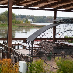 Эко-отель Александров залив, Костромская область