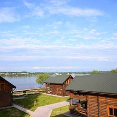 Эко-отель Александров залив, Костромская область