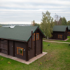 Эко-отель Александров залив, Костромская область