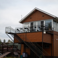 Эко-отель Александров залив, Костромская область