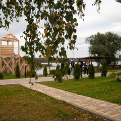 Эко-отель Александров залив, Костромская область