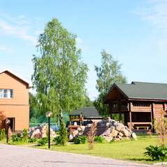 Эко-отель Александров залив, Костромская область