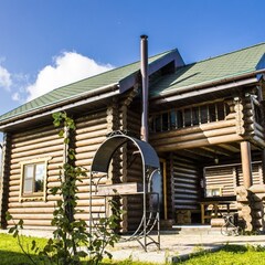 Эко-отель Александров залив, Костромская область