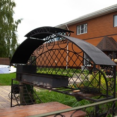 Эко-отель Александров залив, Костромская область