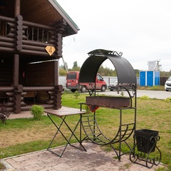 Эко-отель Александров залив, Костромская область