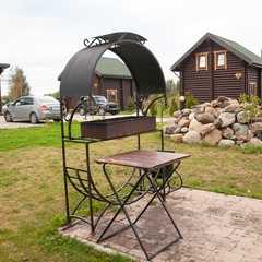 Эко-отель Александров залив, Костромская область