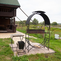 Эко-отель Александров залив, Костромская область