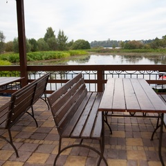 Эко-отель Александров залив, Костромская область