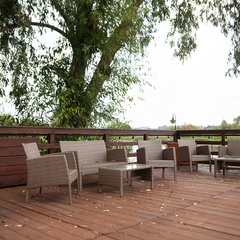 Эко-отель Александров залив, Костромская область