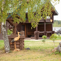 Эко-отель Александров залив, Костромская область