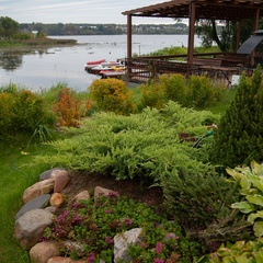 Эко-отель Александров залив, Костромская область