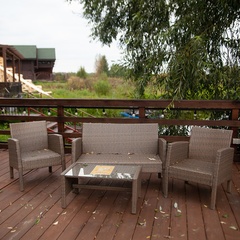 Эко-отель Александров залив, Костромская область