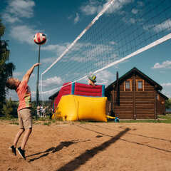 Эко-отель Александров залив, Костромская область