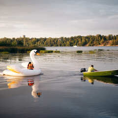 Эко-отель Александров залив, Костромская область