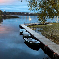 Эко-отель Александров залив, Костромская область