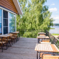 Эко-отель Александров залив, Костромская область