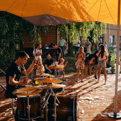 Эко-отель Александров залив, Костромская область