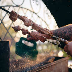 Эко-отель Александров залив, Костромская область