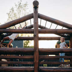 Эко-отель Александров залив, Костромская область