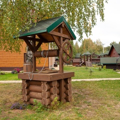 Эко-отель Александров залив, Костромская область