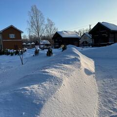 Эко-отель Александров залив, Костромская область