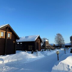 Эко-отель Александров залив, Костромская область