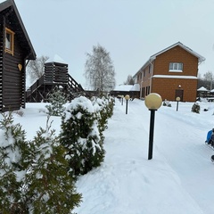 Эко-отель Александров залив, Костромская область