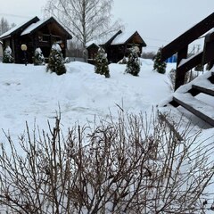 Эко-отель Александров залив, Костромская область