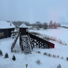 Эко-отель Александров залив, Костромская область