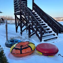 Эко-отель Александров залив, Костромская область