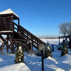 Эко-отель Александров залив, Костромская область