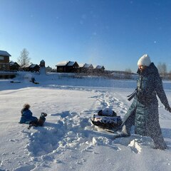 Эко-отель Александров залив, Костромская область