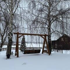 Эко-отель Александров залив, Костромская область