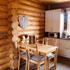 Эко-отель Александров залив, Костромская область