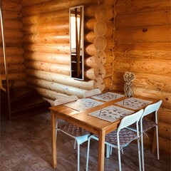 Эко-отель Александров залив, Костромская область