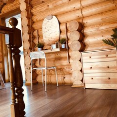 Эко-отель Александров залив, Костромская область