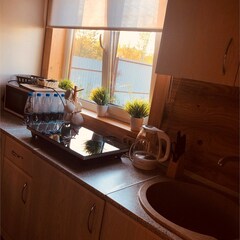 Эко-отель Александров залив, Костромская область