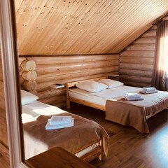 Эко-отель Александров залив, Костромская область