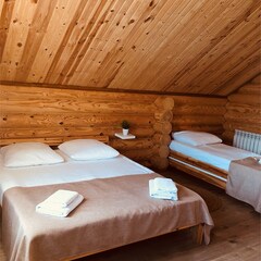 Эко-отель Александров залив, Костромская область