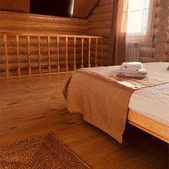 Эко-отель Александров залив, Костромская область