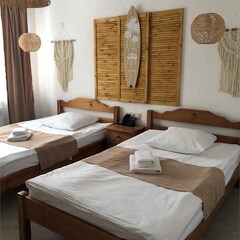 Эко-отель Александров залив, Костромская область