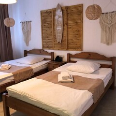 Эко-отель Александров залив, Костромская область