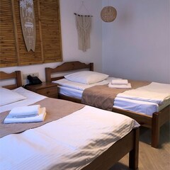 Эко-отель Александров залив, Костромская область