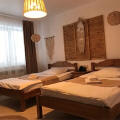 Эко-отель Александров залив, Костромская область