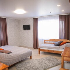 Эко-отель Александров залив, Костромская область