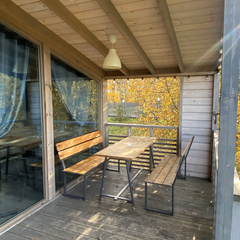 Коттедж в Изваре Парк, Ленинградская область