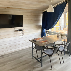 Коттедж в Изваре Парк, Ленинградская область