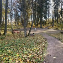 Коттедж в Изваре Парк, Ленинградская область