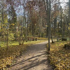 Коттедж в Изваре Парк, Ленинградская область