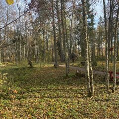 Коттедж в Изваре Парк, Ленинградская область